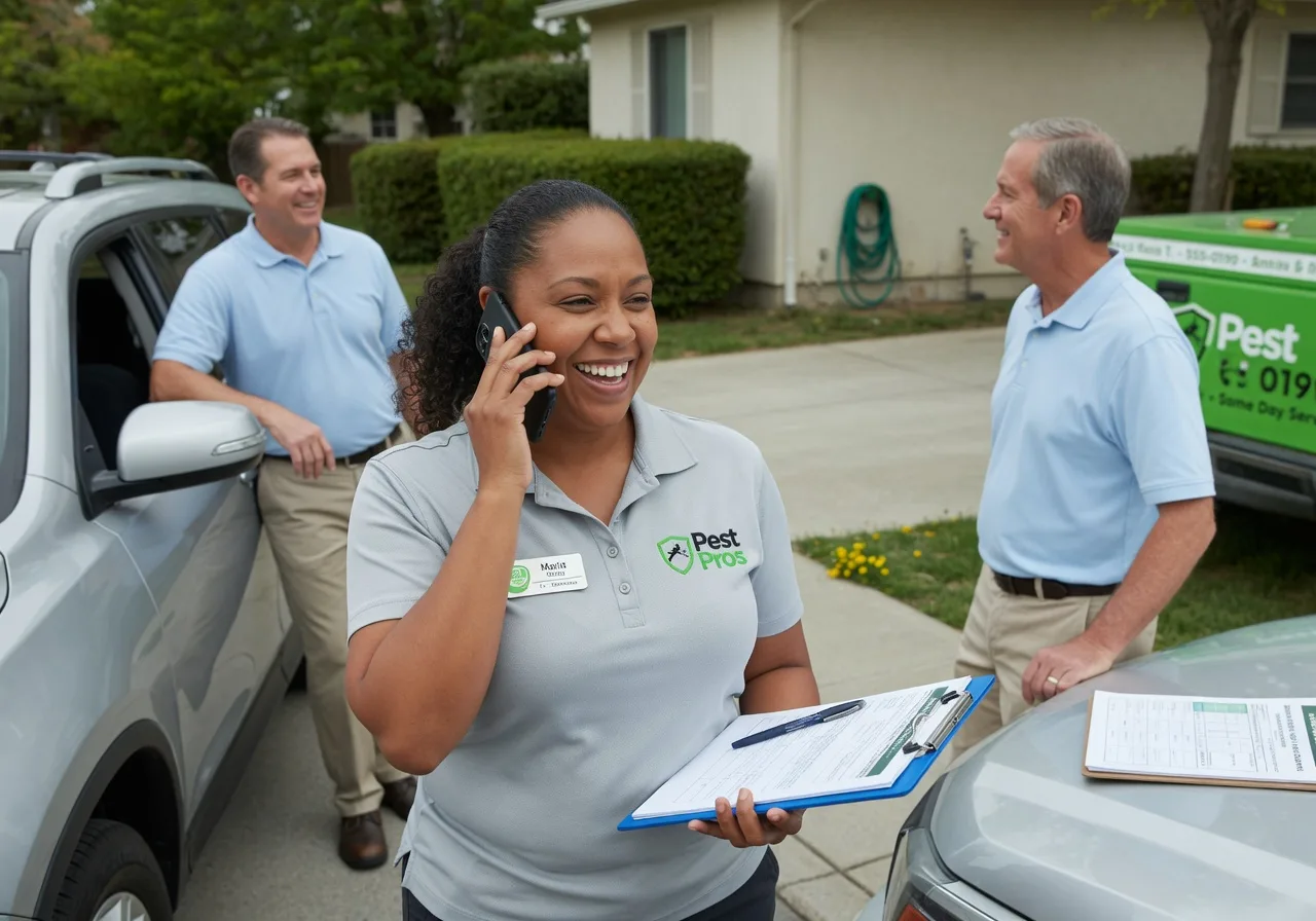 Pest Control Rock, WV FAQs